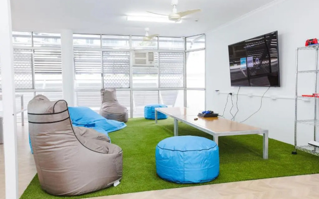 Cairnscity Backpackers