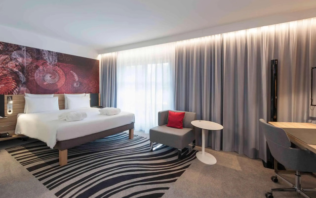 Novotel Muenchen City