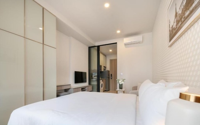 Hampton Residence Phayathai