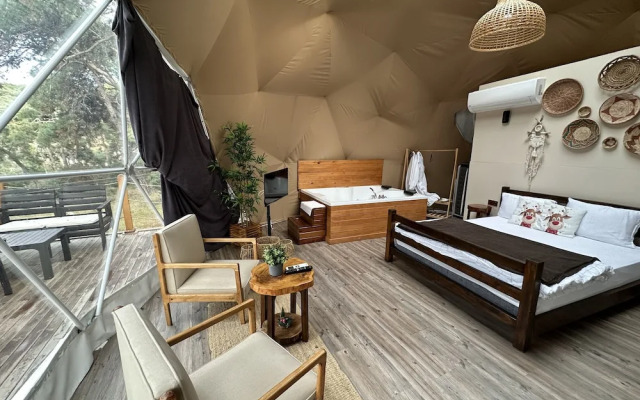 Glamping Büyükada