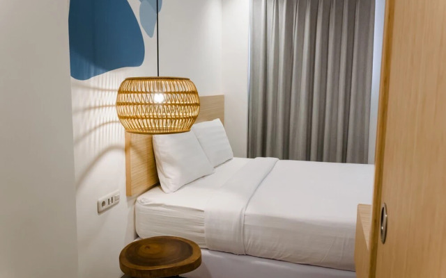 Sanctuary Spaces by TwoSpaces