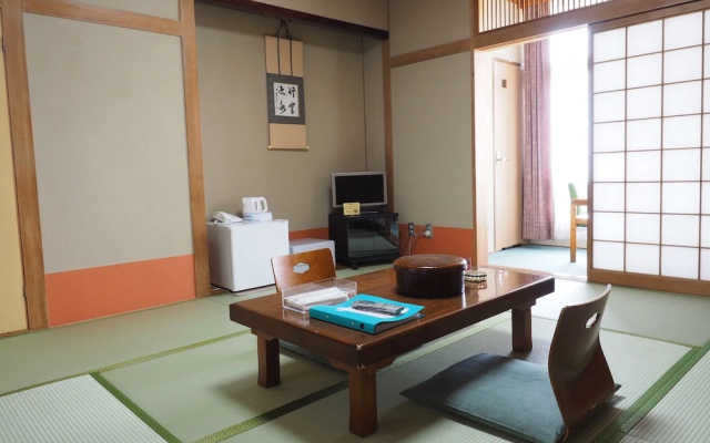 Kokumin Shukusya Shodoshima – Guest Rooms – Shodoshima