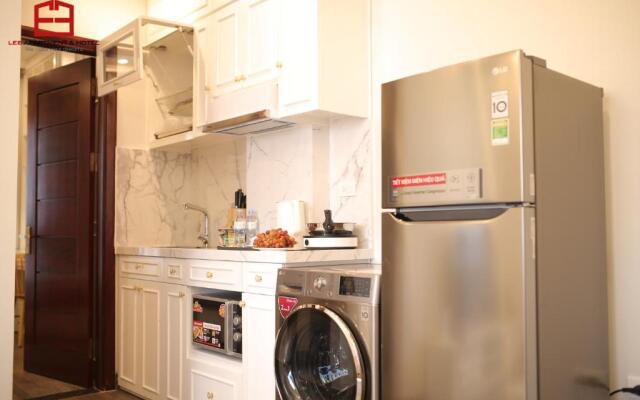 Lee Apartment & Hotel