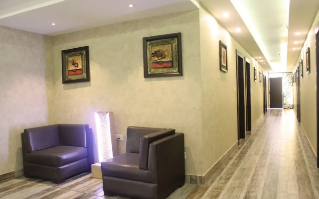 OYO 937 Sand Stone Hotel