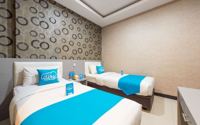 Airy Tatura Emmy Saelan 33 Palu