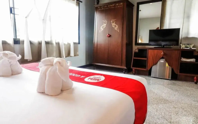 NIDA Rooms Rimtai 815 Silk Walk