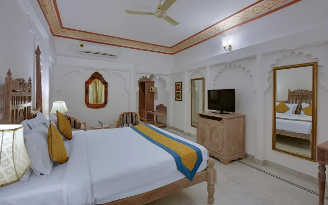 Swaroop Vilas - Lake Facing Boutique Hotel – Guest Rooms – Udaipur