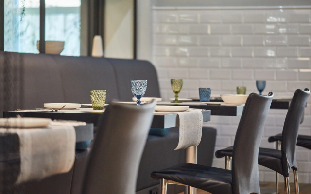 Hotel Silken Juan de Austria