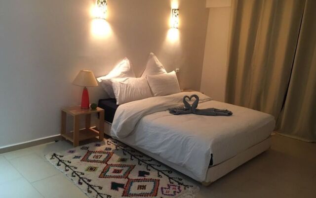 Villa d'Ourika 2