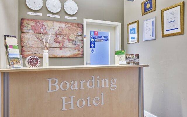 Boardinghotel Heidelberg