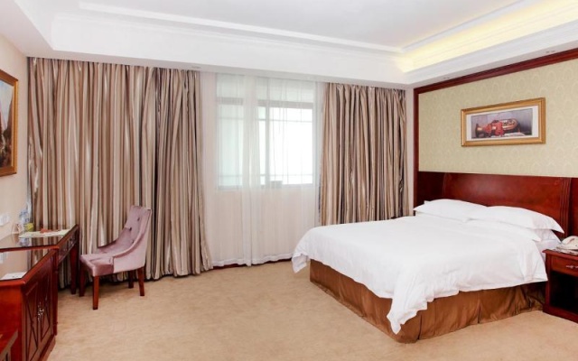 Vienna Hotel Guangzhou Panyu South Village – Guest Rooms – Guangzhou