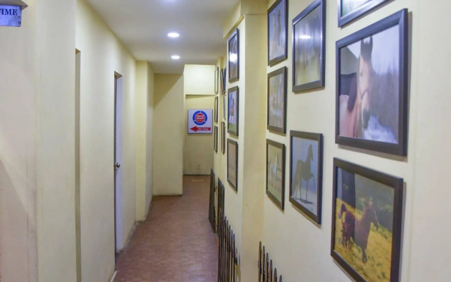 Evergreen Hotel