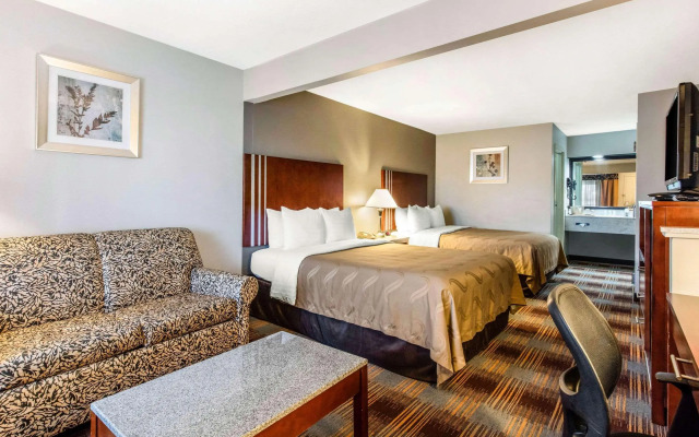 Quality Inn Airport I-240
