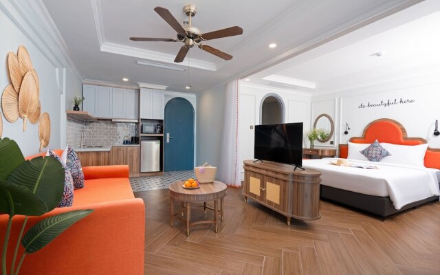 Pavillon Boutique Hotel & Apartment Nha Trang