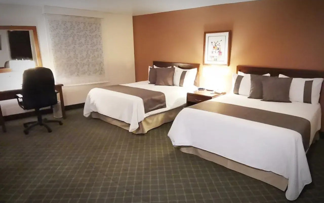 Hotel Misión Express Pachuca