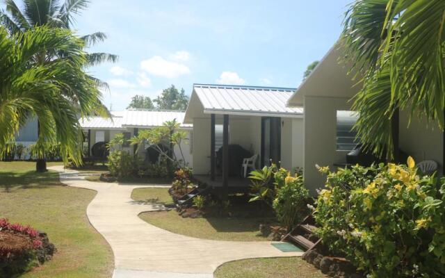 Ranginui's Retreat