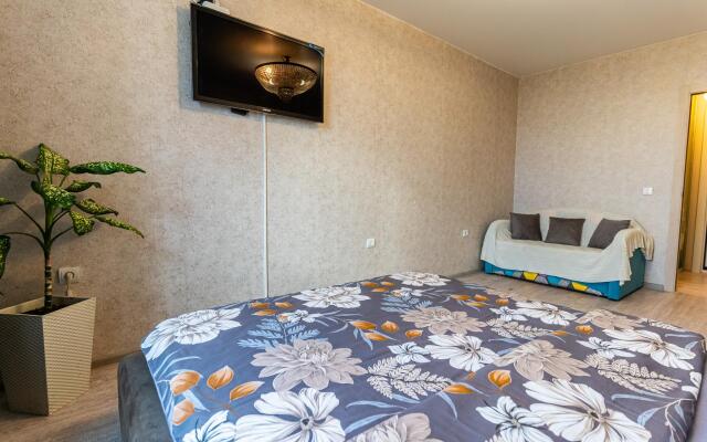 LetoApart (ЛетоАпарт) на проспекте Ленина 52А