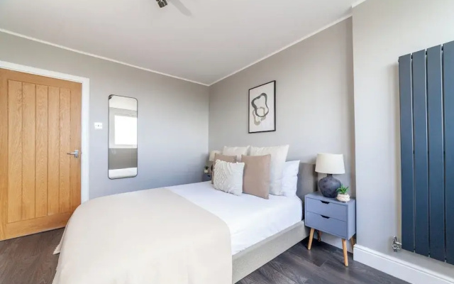 The Old Street Luxury Apartment