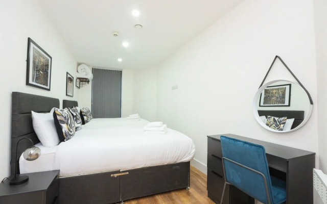 Wood Street Apartments