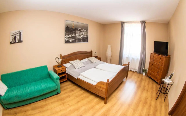 Apartment U Krále Komenského