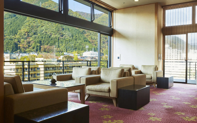 Kinugawa Onsen Sanraku