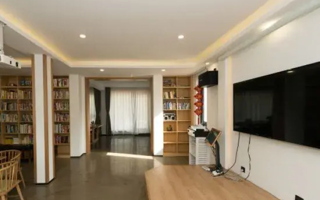 Mu·Great Wall View Homestay (Beijing Badaling Branch)