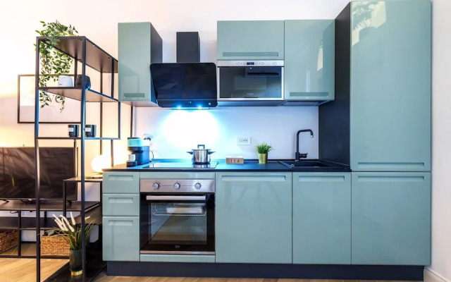 Duomo Porta Venezia - Luxury Design Apartment