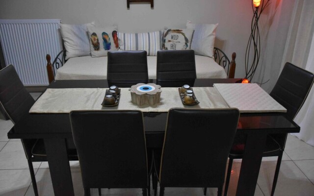 A&J Apartments athens airport