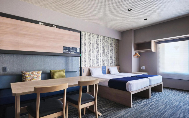 MONday Apart Premium Akihabara – Guest Rooms – Tokyo