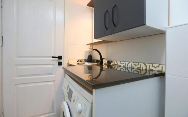 Stylish and Central Flat in Kadikoy