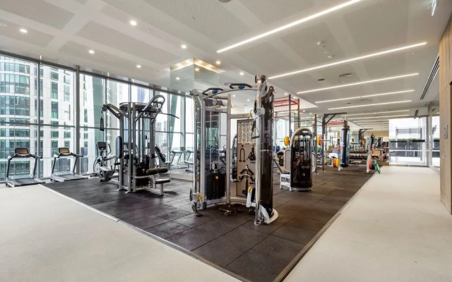 Luxurious 3 Bedroom Apartment