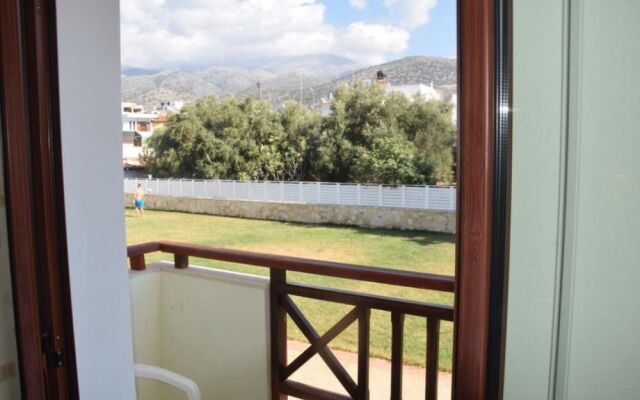 Vagelis Comfort Apartments