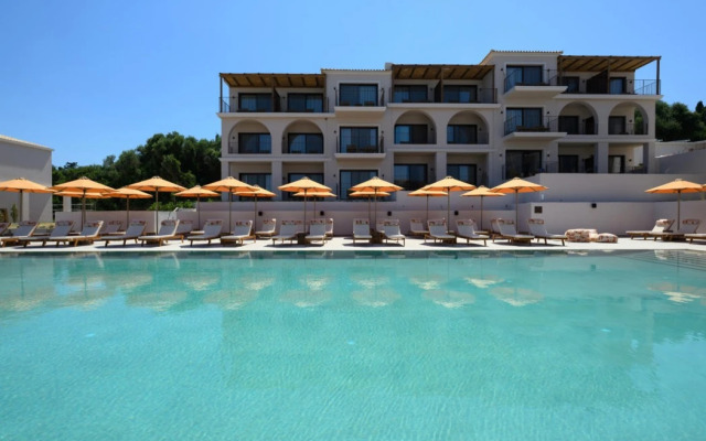 Ionian Sea View