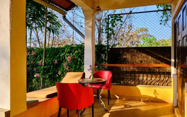 Serendipity House Goa