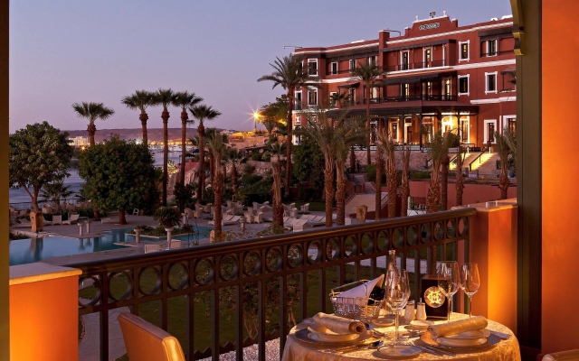 Sofitel Legend Old Cataract Aswan