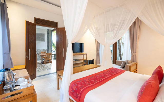 Prabhu Ubud Villa