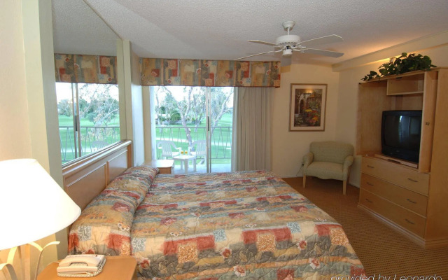 WorldMark Palm Springs - Plaza Resort and Spa