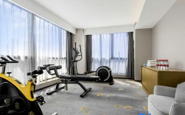 Desheng Huatian Holiday Hotel – Sports – Changsha