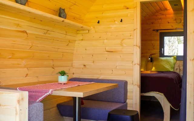 Domaine Joseph LAFARGE Wine Resort Oeno-tonneaux expérience