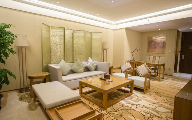 Coast Resort – Guest Rooms – Suzhou