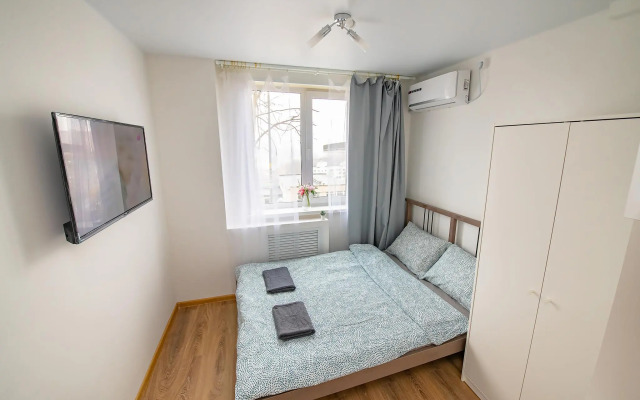 Уютные студии на улице Котельникова