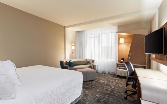 Courtyard San Angelo