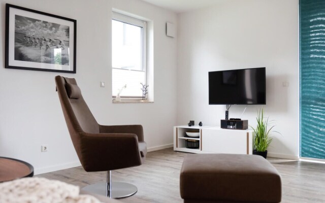 Stunning Apartment in Rechlin With 1 Bedrooms and Wifi