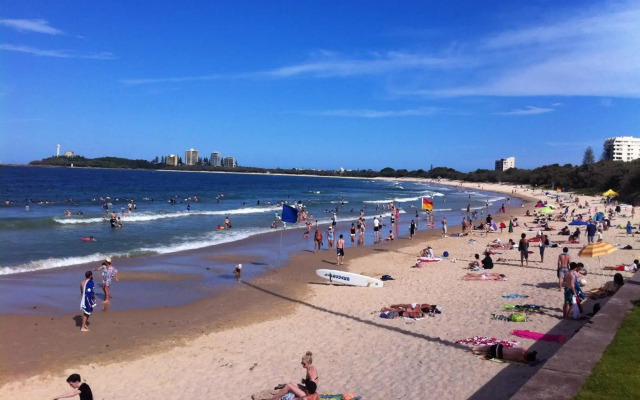 Dockside Mooloolaba