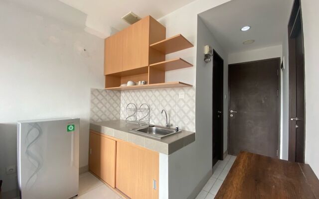 Bright And Relaxing 2Br At Mekarwangi Square Bandung