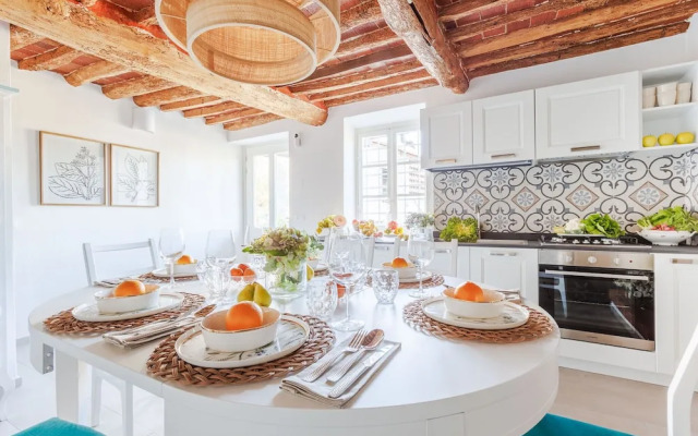 Villa Podere Falcione