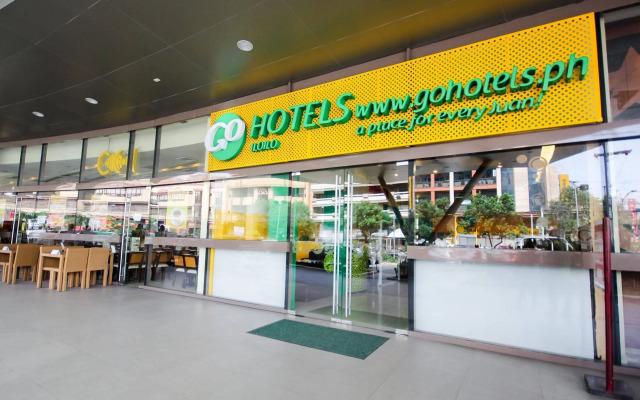 Go Hotels Iloilo