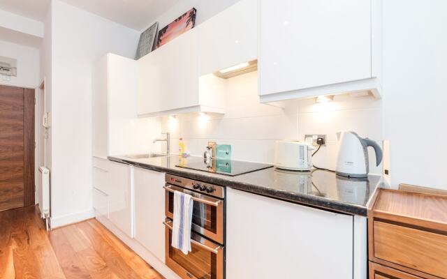 Modern Apartment Oxford Circus