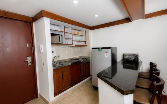 Travelers Apartamentos & Suites Condominio Plenitud