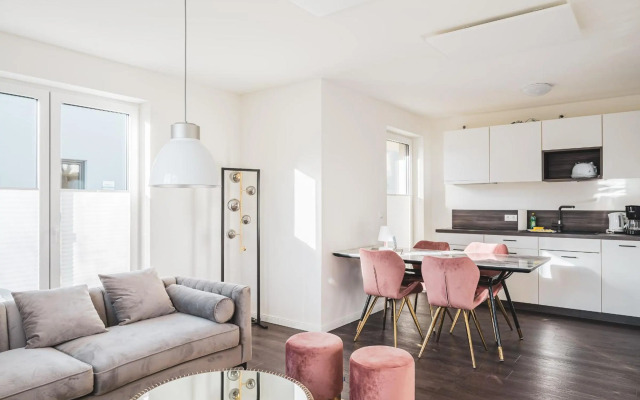 Dünenquartier Apartment 06